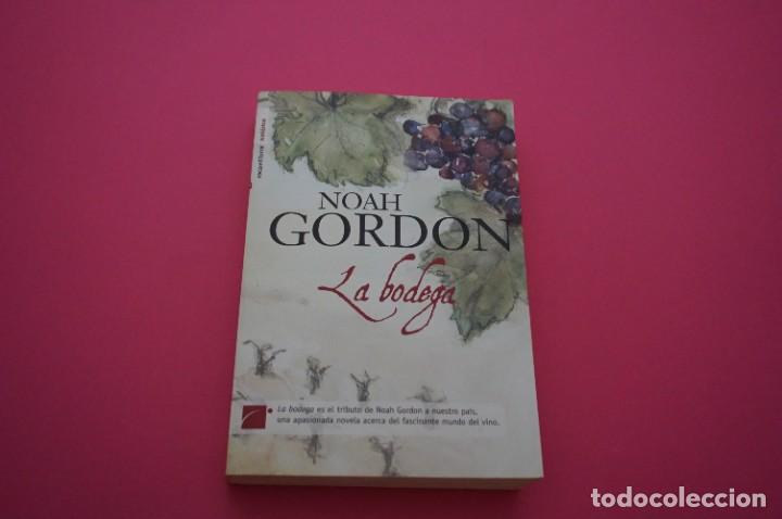 Libros: AMF-14B/ LA BODEGA - NOAH GORDON / ROCA EDITORIAL - Foto 1