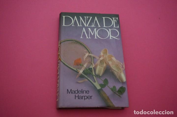 Libros: AMF-14B/ DANZA DE AMOR - MADELINE HARPER / CIRCULO DE LECTORES - Foto 1