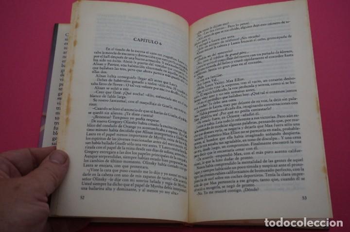 Libros: AMF-14B/ DANZA DE AMOR - MADELINE HARPER / CIRCULO DE LECTORES - Foto 4