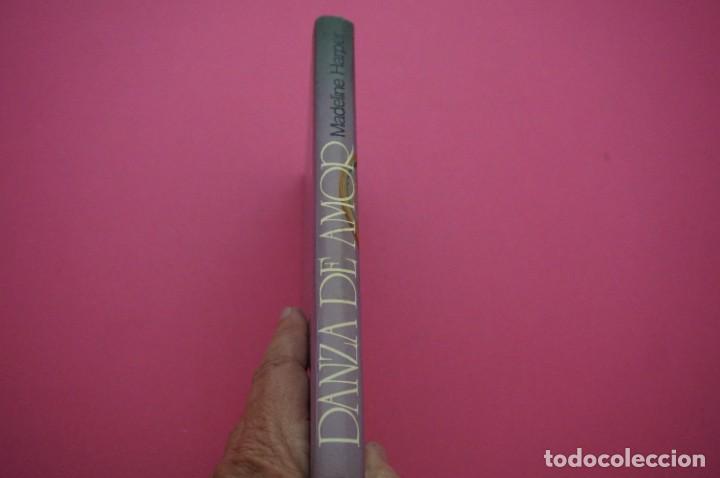 Libros: AMF-14B/ DANZA DE AMOR - MADELINE HARPER / CIRCULO DE LECTORES - Foto 6