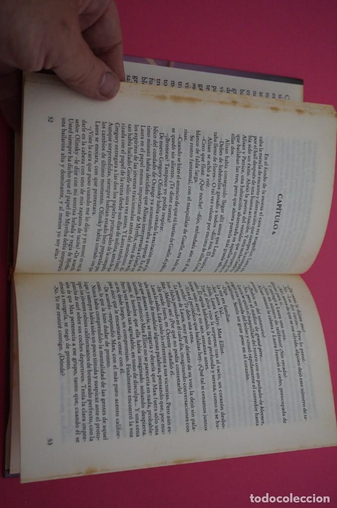 Libros: AMF-14B/ DANZA DE AMOR - MADELINE HARPER / CIRCULO DE LECTORES - Foto 8