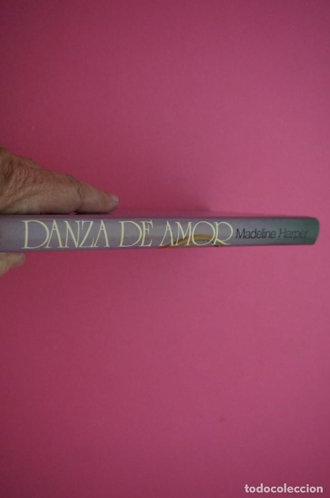 Libros: AMF-14B/ DANZA DE AMOR - MADELINE HARPER / CIRCULO DE LECTORES - Foto 10