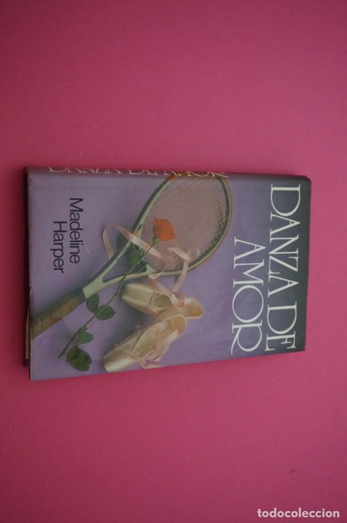 Libros: AMF-14B/ DANZA DE AMOR - MADELINE HARPER / CIRCULO DE LECTORES - Foto 11