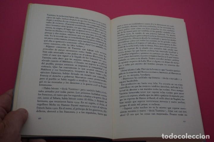 Libros: AMF-14B/ SUE&Ntilde;OS EN EL UMBRAL - FATIMA MERNISSI / CIRCULO DE LECTORES - Foto 3