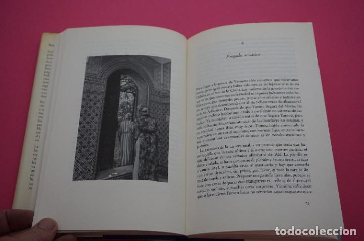 Libros: AMF-14B/ SUE&Ntilde;OS EN EL UMBRAL - FATIMA MERNISSI / CIRCULO DE LECTORES - Foto 4