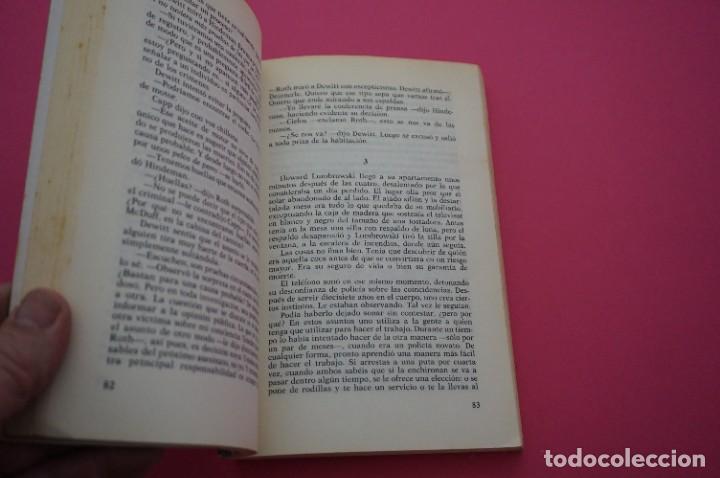 Libros: AMF-14B/ CAUSA PROBABLE - RIDLEY PEARSON / ULTRAMAR EDITORES - Foto 4