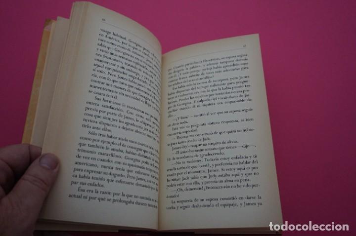Libros: AMF-14B/ EL MARQUES Y LA GITANA - JOHANNA LINDSEY / CIRCULO DE LECTORES - Foto 3