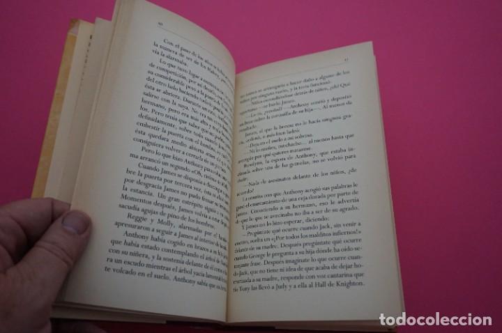 Libros: AMF-14B/ EL MARQUES Y LA GITANA - JOHANNA LINDSEY / CIRCULO DE LECTORES - Foto 4