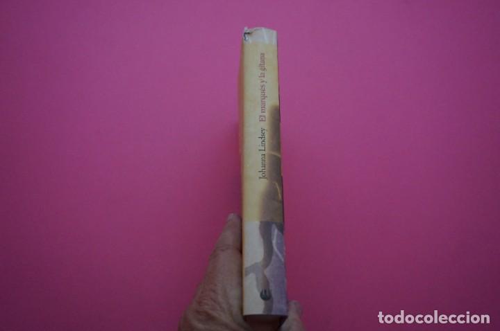 Libros: AMF-14B/ EL MARQUES Y LA GITANA - JOHANNA LINDSEY / CIRCULO DE LECTORES - Foto 6