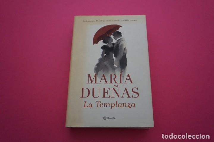 Libros: AMF-14D/ LA TEMPLANZA - MARIA DUE&Ntilde;AS / EDITORIAL PLANETA - Foto 1