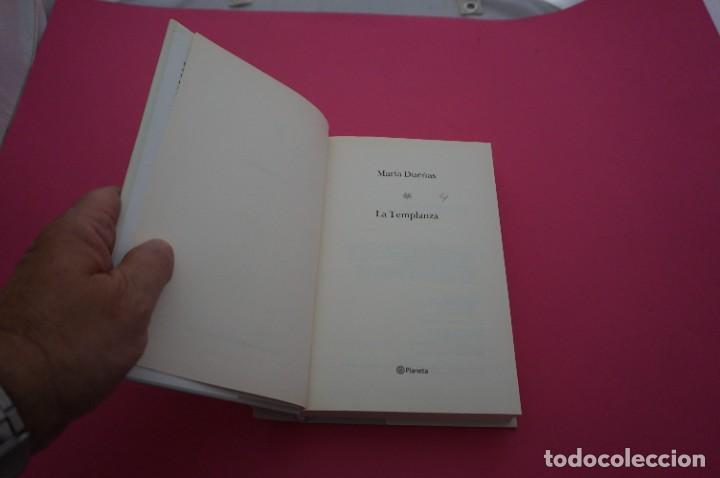 Libros: AMF-14D/ LA TEMPLANZA - MARIA DUE&Ntilde;AS / EDITORIAL PLANETA - Foto 2