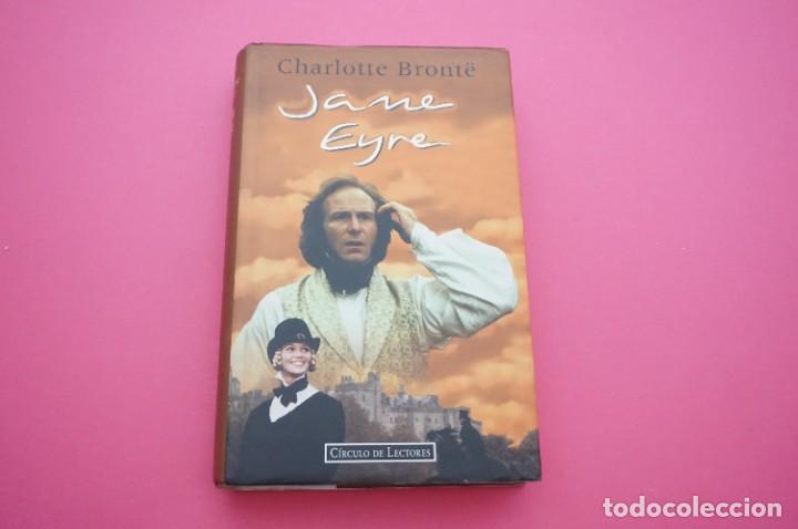 Libros: AMF-14H/ JANE EYRE - CHARLOTE BRONTE / CIRCULO DE LECTORES - Foto 1