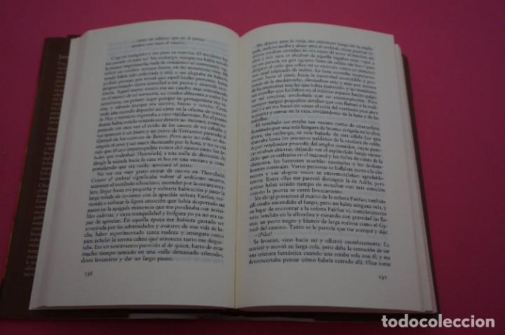 Libros: AMF-14H/ JANE EYRE - CHARLOTE BRONTE / CIRCULO DE LECTORES - Foto 3