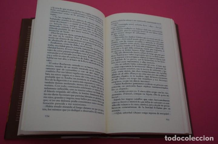 Libros: AMF-14H/ JANE EYRE - CHARLOTE BRONTE / CIRCULO DE LECTORES - Foto 4