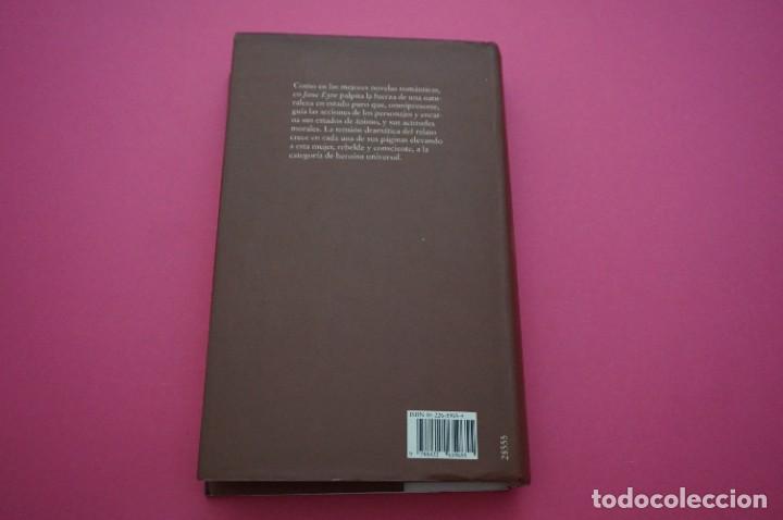 Libros: AMF-14H/ JANE EYRE - CHARLOTE BRONTE / CIRCULO DE LECTORES - Foto 5