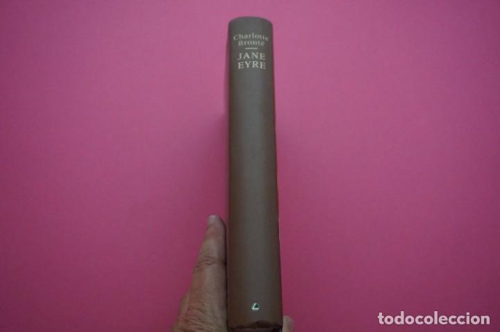 Libros: AMF-14H/ JANE EYRE - CHARLOTE BRONTE / CIRCULO DE LECTORES - Foto 6