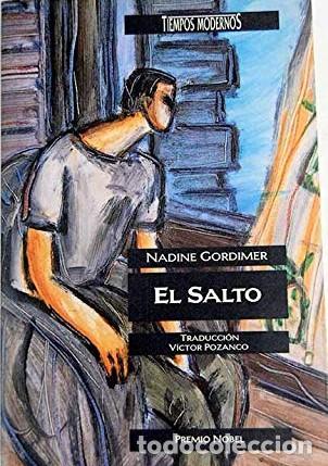 Libros: EL SALTO - Nadine Gordimer - Foto 1