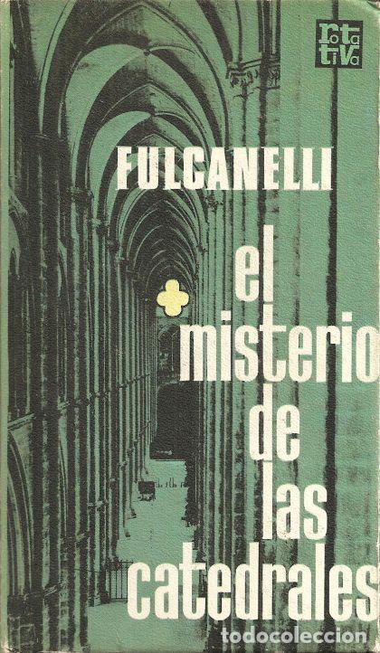 Libros: EL MISTERIO DE LAS CATEDRALES - Fulcanelli - Foto 1