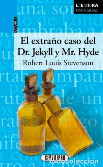Libros: EL EXTRA&Ntilde;O CASO DEL DR. JEKYLL Y MR. HYDE - Robert Louis Stevenson - Foto 1
