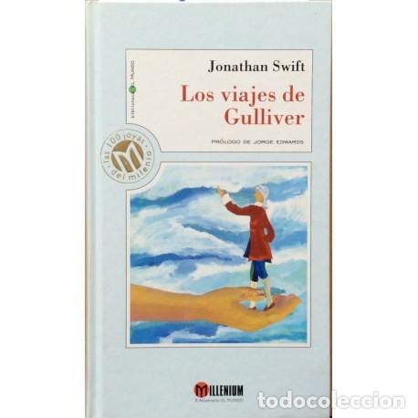 Libros: LOS VIAJES DE GULLIVER - Jonathan Swift - Foto 1