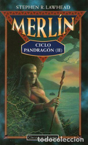 Libros: MERL&Iacute;N - Stephen R. Lawhead - Foto 1