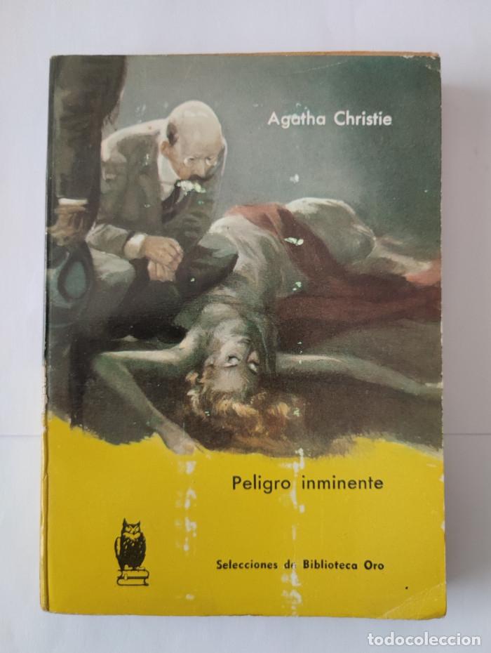 Libros: PELIGRO INMINENTE - Agatha Christie - Foto 1