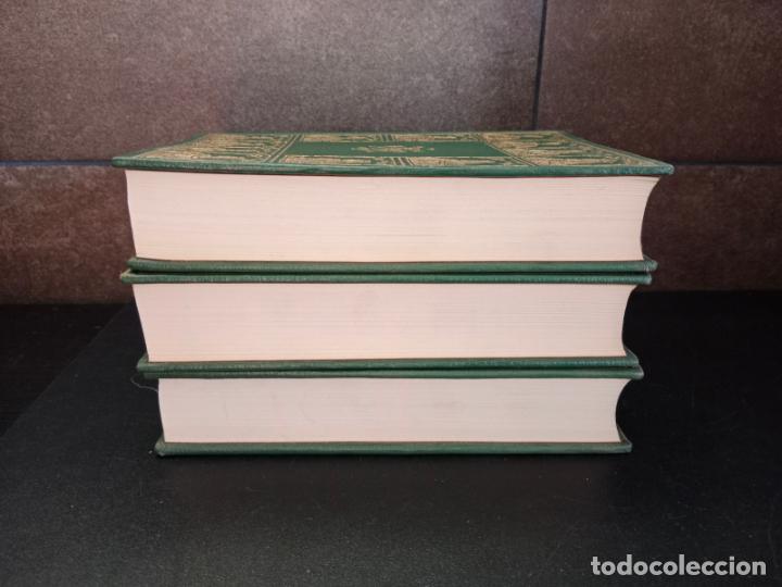 Libros: EL DECAMERON DEL MAESTRO GIOVANNI BOCCACCIO. 3 TOMOS. - Foto 4