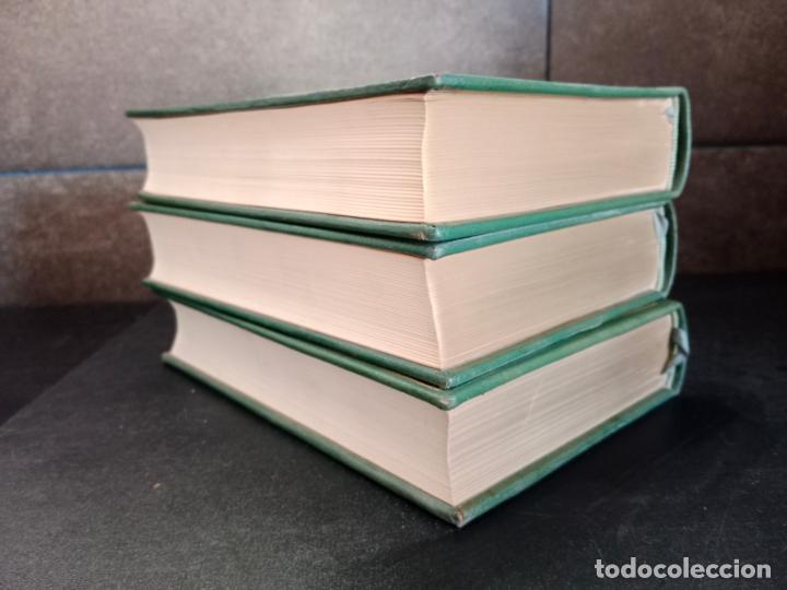 Libros: EL DECAMERON DEL MAESTRO GIOVANNI BOCCACCIO. 3 TOMOS. - Foto 5