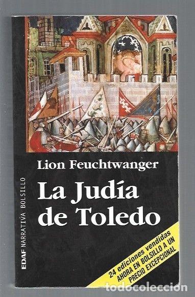 Libros: JUDIA DE TOLEDO - LA - FEUCHTWANGER, LION - Foto 11