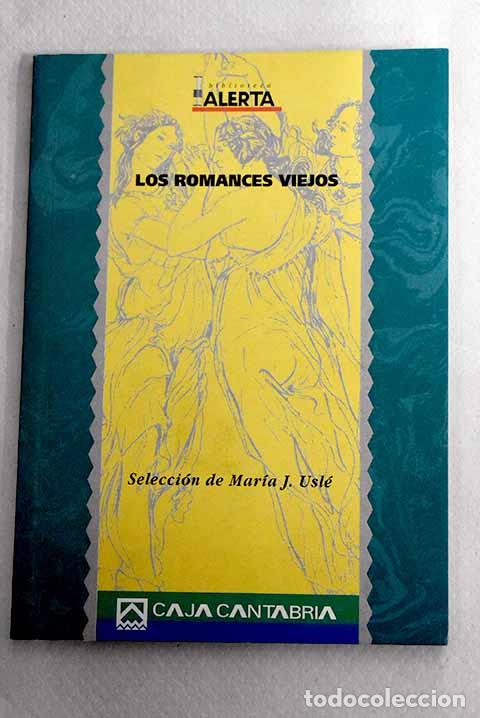 Libros: Romances viejos: : Cant&aacute;brico de Prensa. - Foto 1