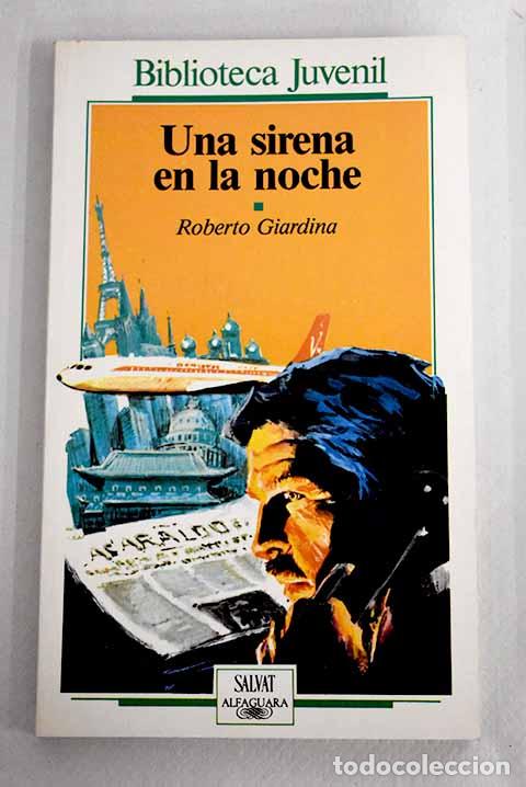 Libros: Una sirena en la noche.- Giardina, Roberto - Foto 1
