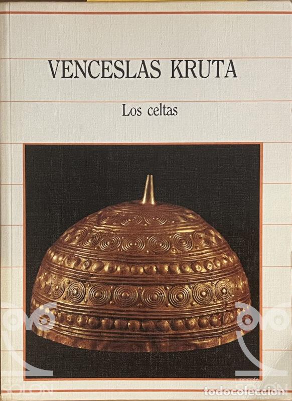 Libros: Los celtas - Vencelas Kruta - Foto 1