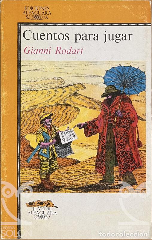Libros: Cuentos para jugar - Gianni Rodari - Foto 1