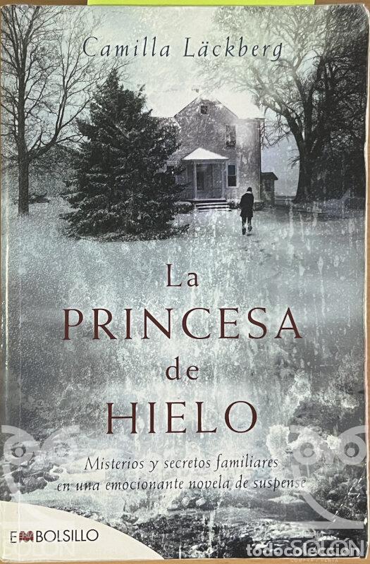 Libros: La princesa de hielo - Camilla L&auml;ckberg - Foto 1