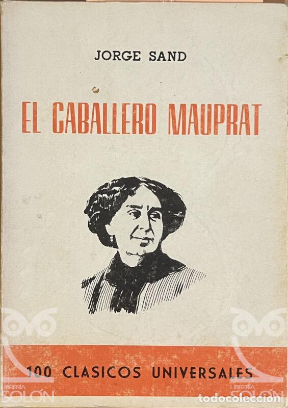 Libros: El caballero Mauprat - George Sand - Foto 1