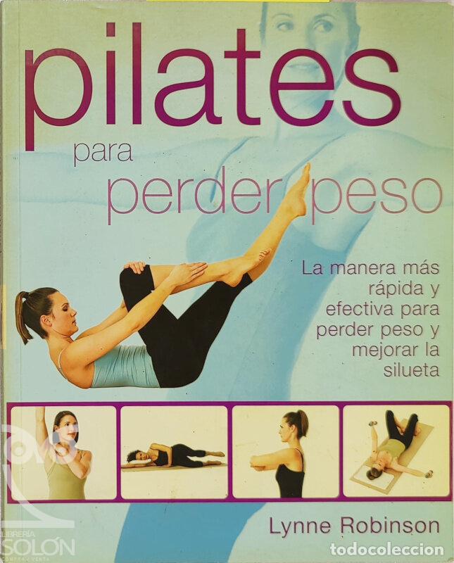Libros: Pilates para perder peso - Lynne Robinson - Foto 1