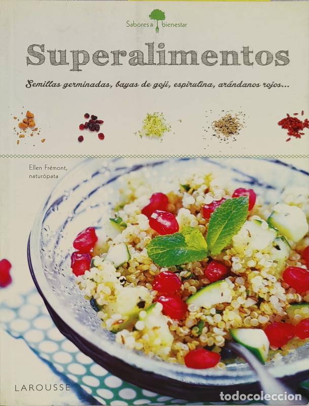 Libros: Superalimentos - Ellen Fr&eacute;mont - Foto 1