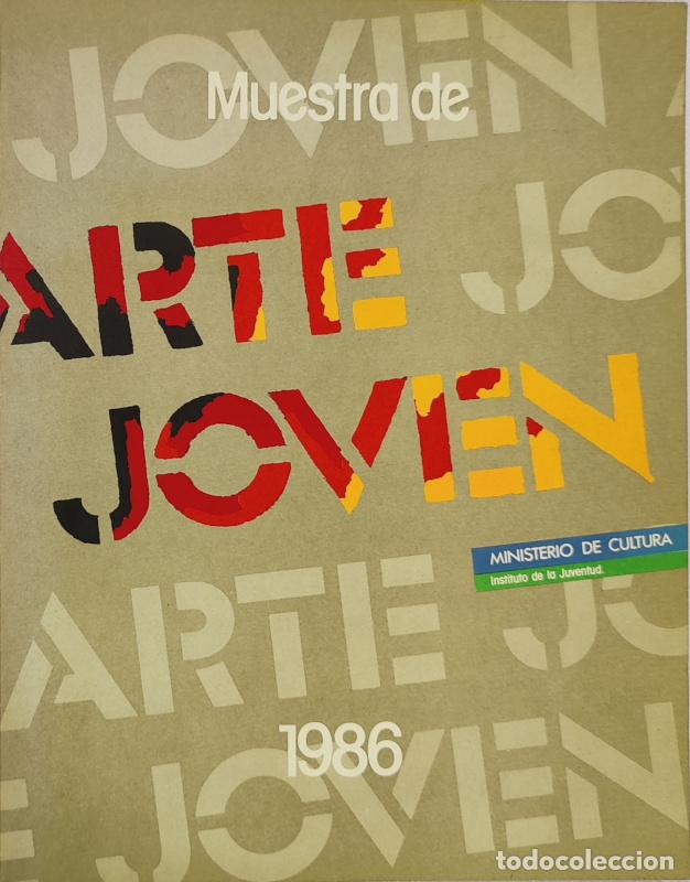 Libros: Muestra de Arte Joven - 1986 - Aa. Vv. - Foto 1