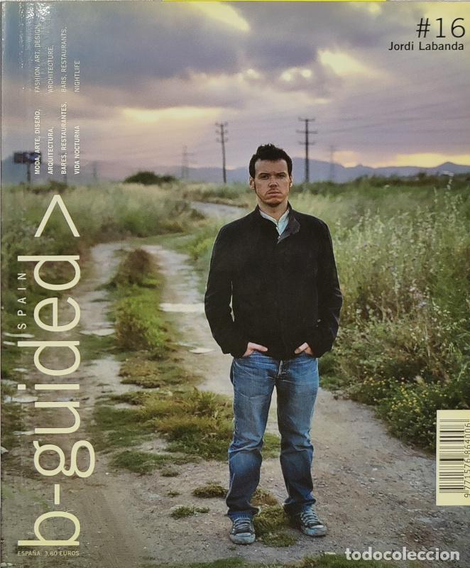 Libros: Revista B-Guided n&ordm; 16 - Aa. Vv. - Foto 1