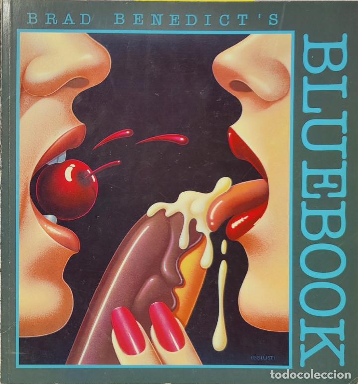 Libros: Bluebook - Brad Benedicts - Foto 1