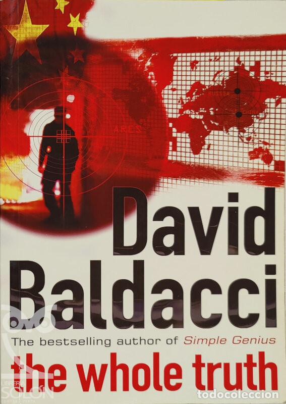 Libros: The whole truth - David Baldacci - Foto 1