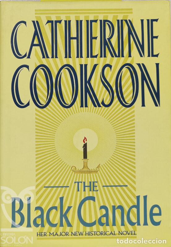 Libros: The Black Candle - Catherine Cookson - Foto 1