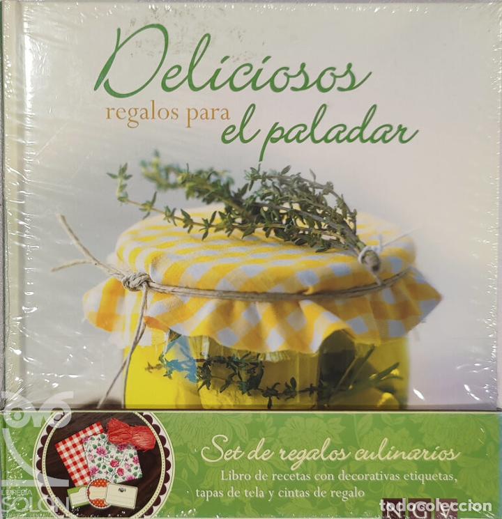 Libros: Deliciosos regalos para el paladar - Aa. Vv. - Foto 1