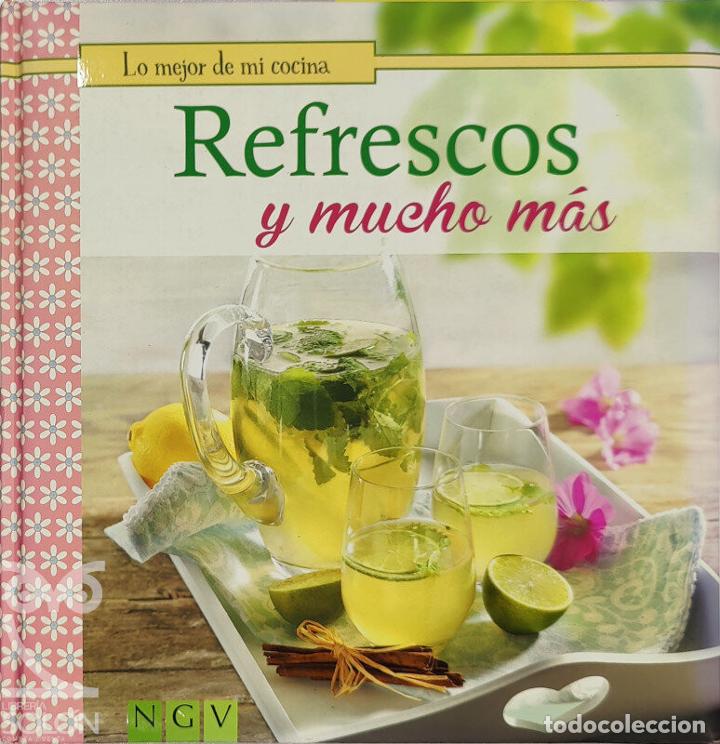 Libros: Refrescos y mucho m&aacute;s - Aa. Vv. - Foto 1