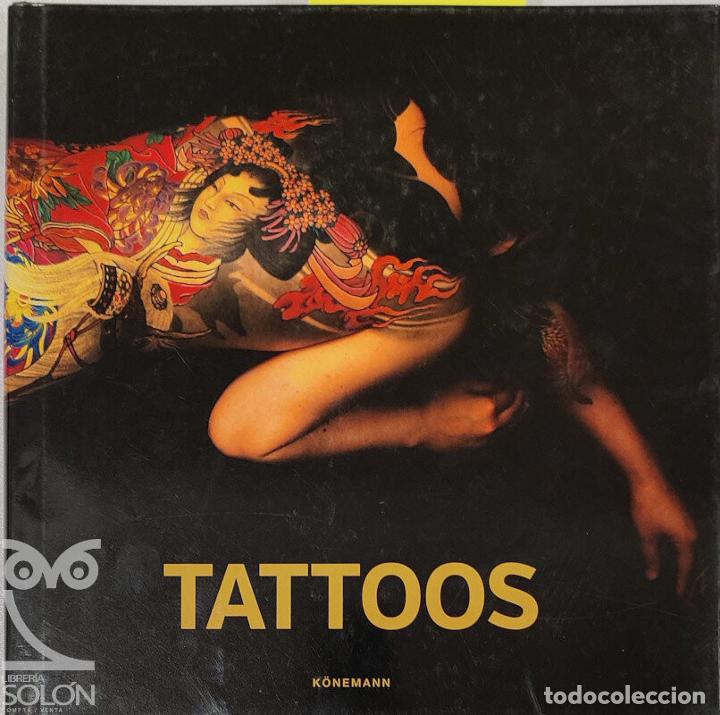 Libros: Tattos - Aa. Vv. - Foto 1
