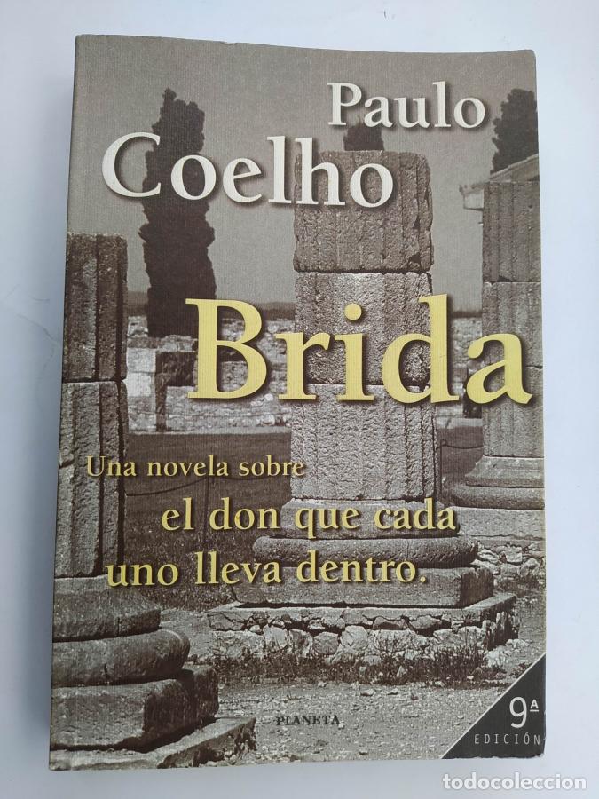 Libros: Brida. - Paulo Coelho. TDK730 - Foto 1
