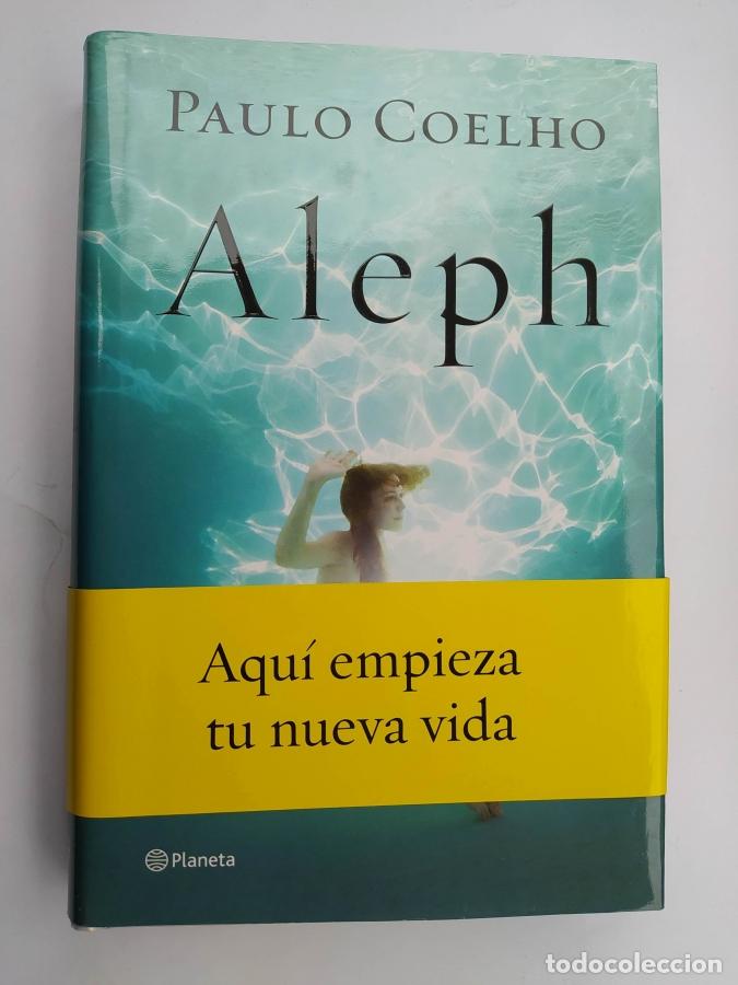 Libros: Aleph. - Paulo Coelho. TDK730 - Foto 1