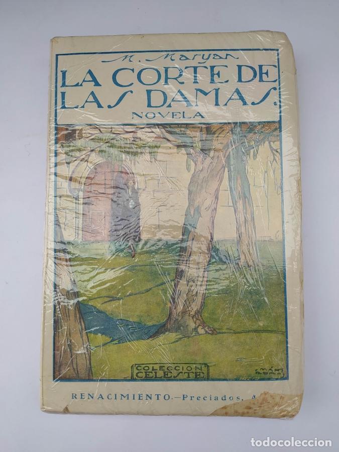 Libros: La corte de las damas. Colecci&oacute;n Celeste. - M. Maryan. TDK734B - Foto 1