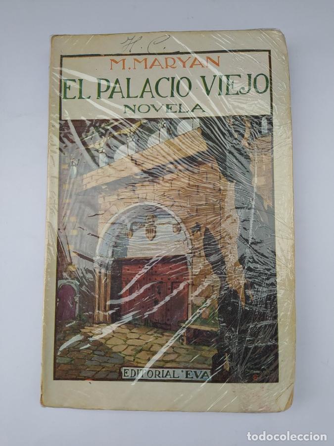 Libros: El palacio viejo. - M. Maryan. TDK734B - Foto 1