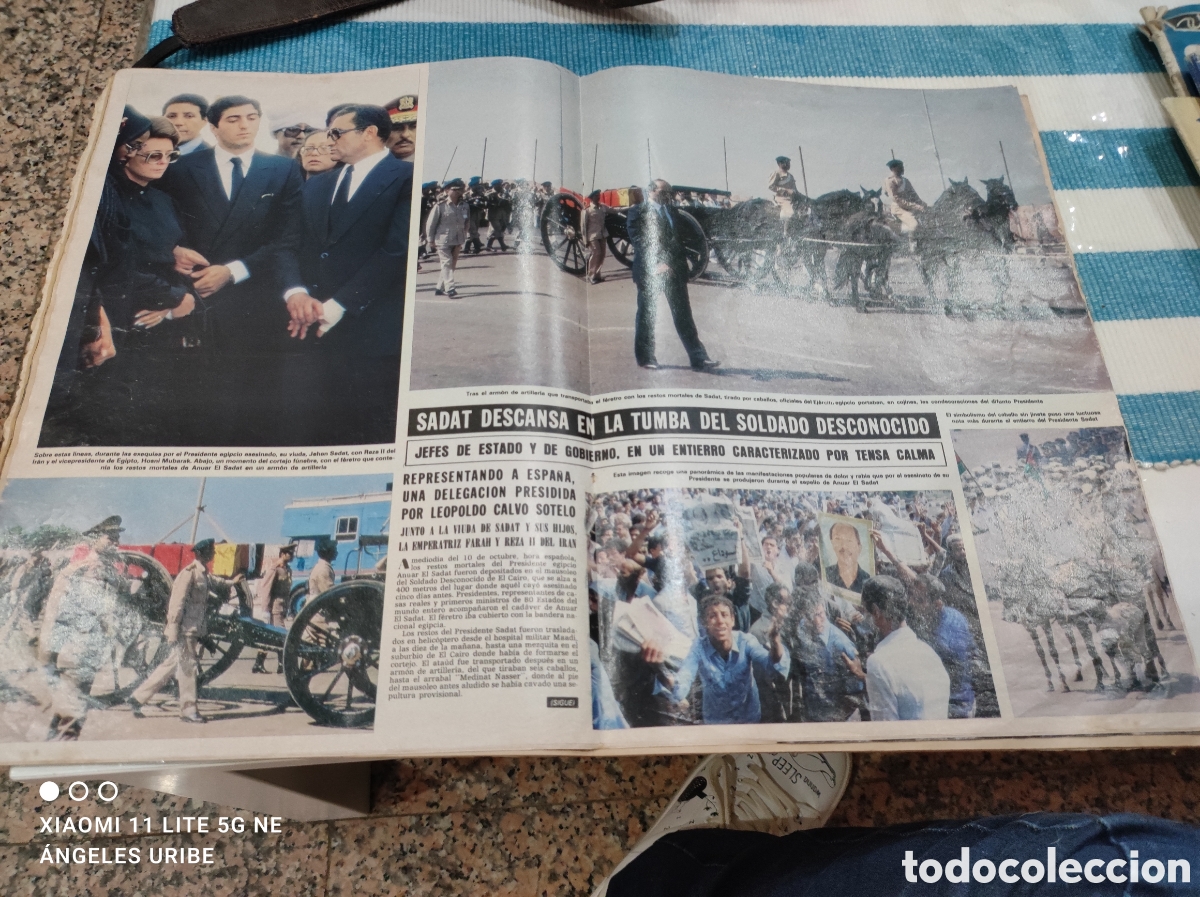 Libros: Revista Hola (Muerte de Franco) - Foto 1
